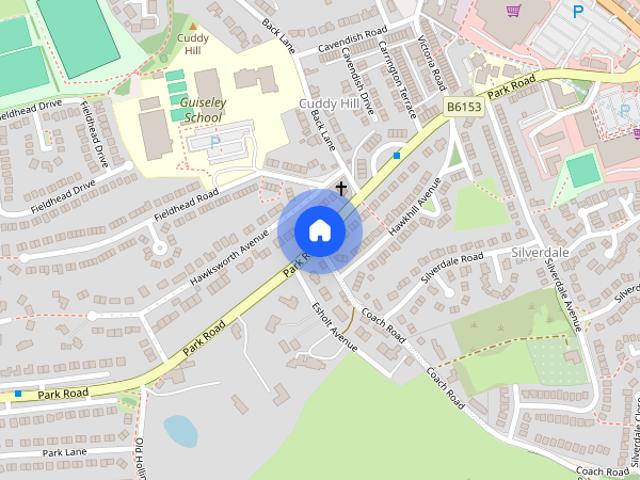 House for rent in Tranmere Park, Guiseley