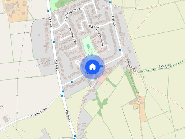 House for rent in Kedleston, East Midlands