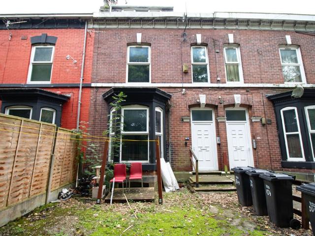 Apartment for rent in Gilnow, Bolton