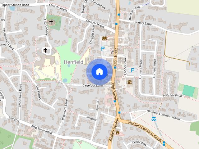 House for rent in Horsham, West Sussex