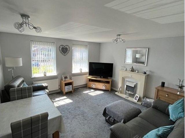 Apartment for rent in Caldermill, East Midlands