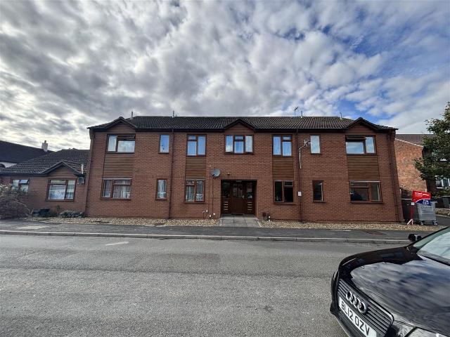 Apartment for rent in Irthlingborough, North Northamptonshire
