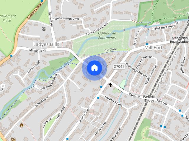 Apartment for rent in Ladyes Hills, Green Close