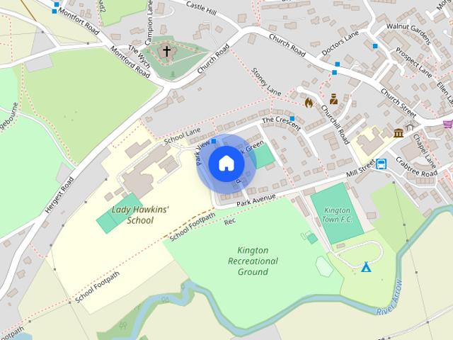 House for rent in Headbrook, Kington