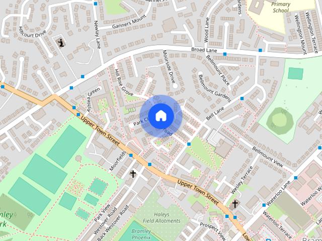 House for rent in Pudsey, West Yorkshire