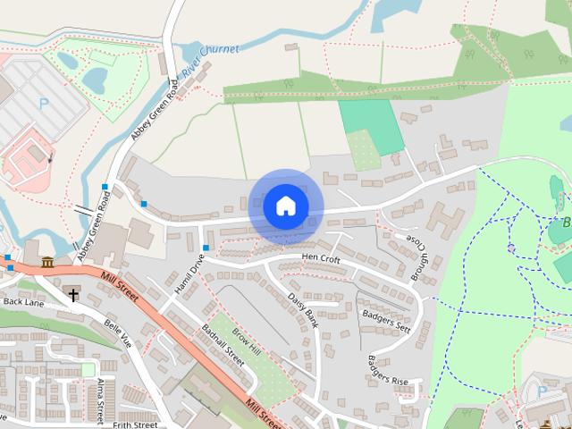 House for rent in Kingsley Moor, Staffordshire
