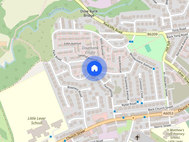 House for rent in Moses Gate, Lee Bank