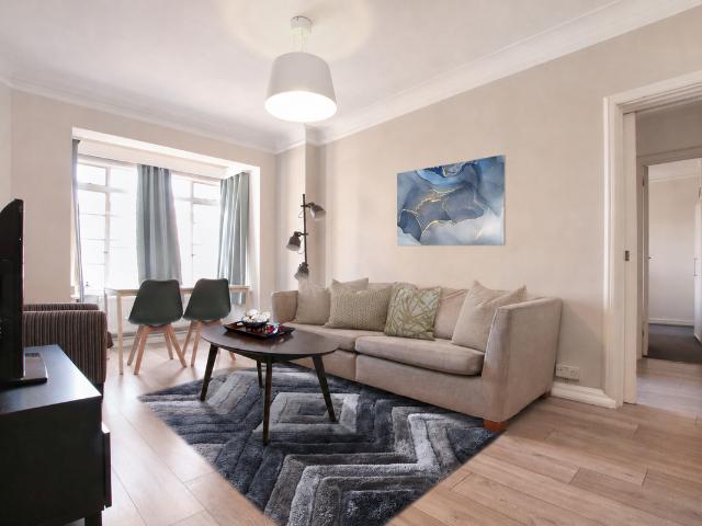 Apartment for rent in Marylebone, Greater London