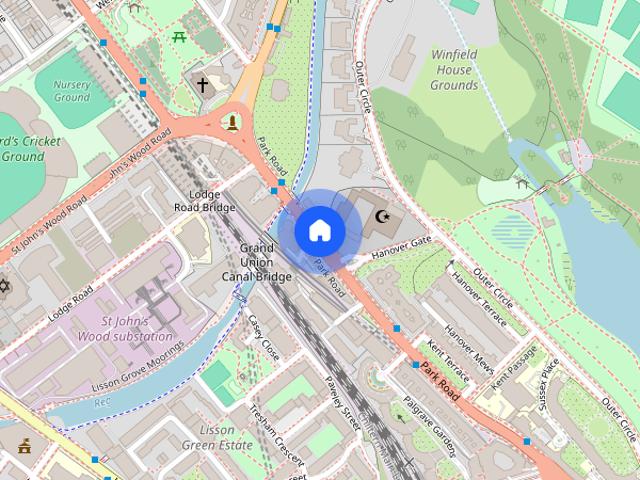 Apartment for rent in St. John's Wood, Isle Of Man