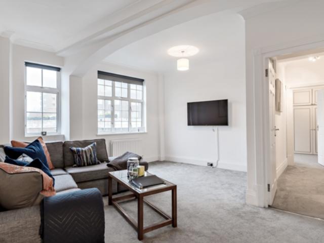 Apartment for rent in St. John's Wood, Greater London