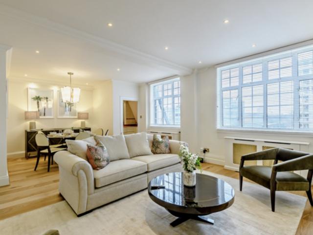 Apartment for rent in St. John's Wood, Greater London