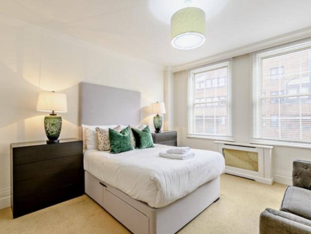 Apartment for rent in St. John's Wood, Greater London