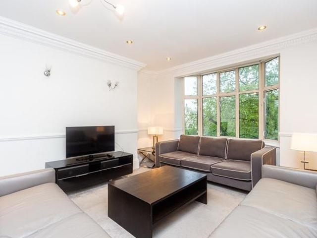 Apartment for rent in St. John's Wood, Greater London