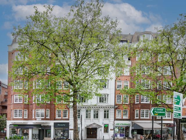 Apartment for rent in St. John's Wood, Greater London