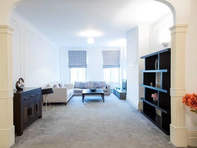 Apartment for rent in St. John's Wood, Greater London