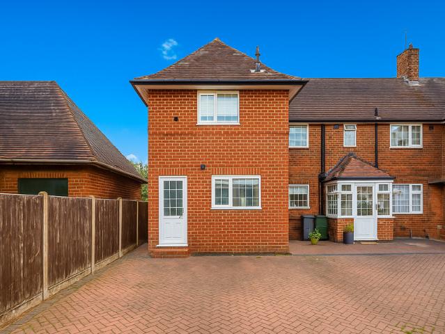 Studio for rent in Woodthorpe, Charnwood