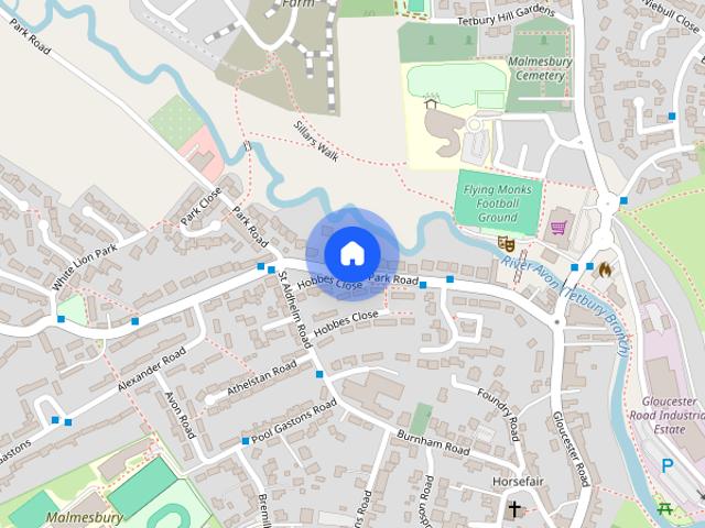 House for rent in Malmesbury, Wiltshire
