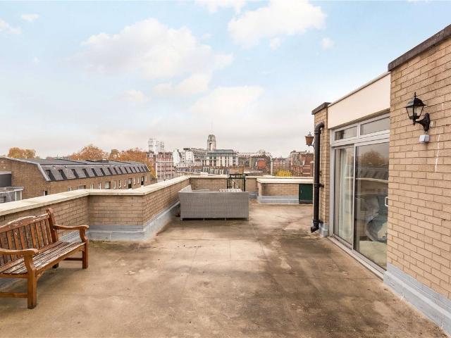 Apartment for rent in City of Westminster, Greater London