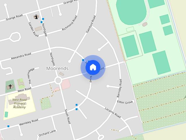 Room for rent in Moorends, South Yorkshire