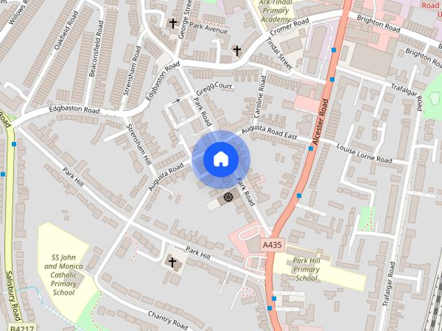 Room for rent in Balsall Heath, West Midlands