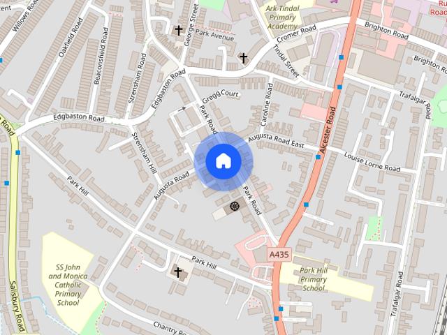 Room for rent in Balsall Heath, West Midlands