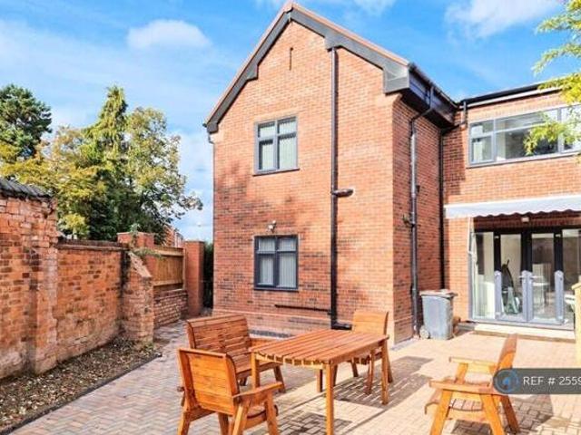House for rent in Aston, West Midlands