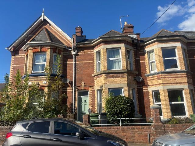House for rent in Polsloe, Exeter