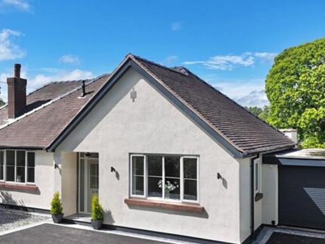House for sale in Nantwich