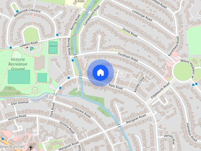 Apartment for rent in London Borough of Barnet, Greater London