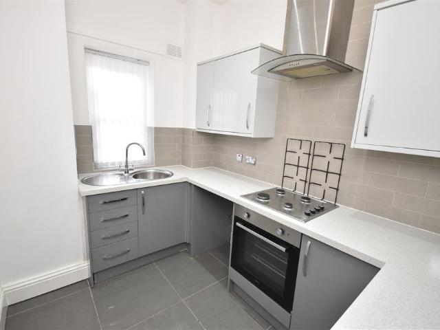 Apartment for rent in Claughton, Birkenhead