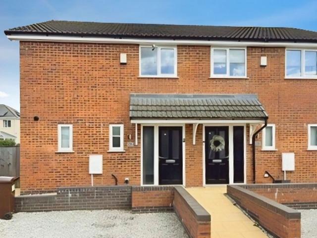 House for rent in Chadsmoor, Staffordshire