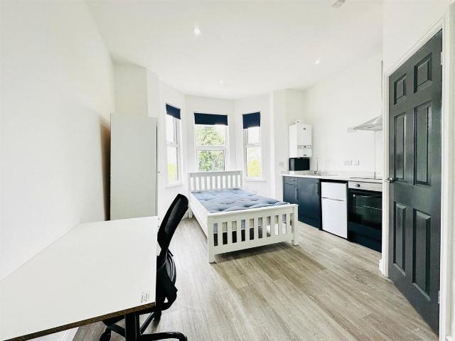 Studio for rent in Haddon, East Midlands