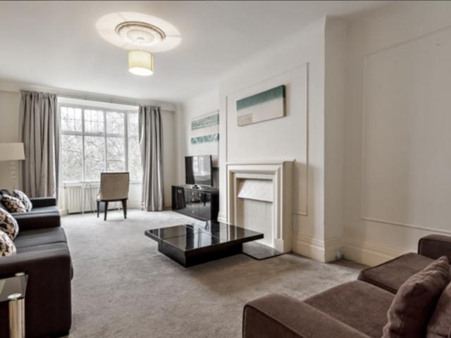 Apartment for rent in St. John's Wood, Greater London