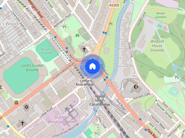 Apartment for rent in City of Westminster, Greater London