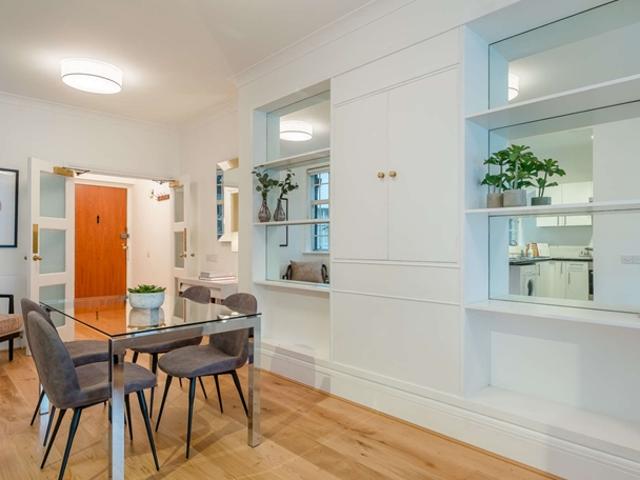 Apartment for rent in St. John's Wood, Greater London