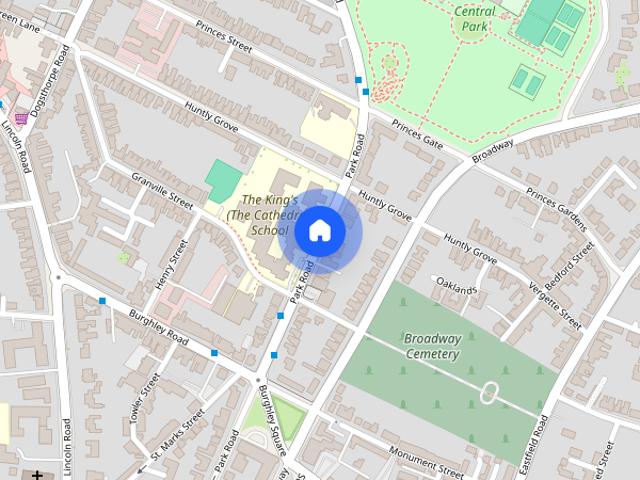 Apartment for rent in Peterborough