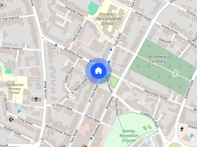 Room for rent in Peterborough