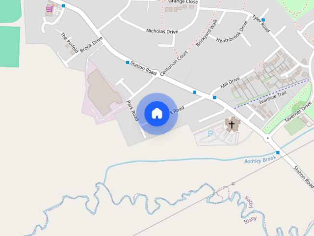 House for rent in Barton, Leicestershire
