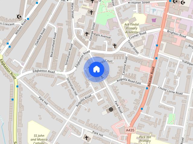 Room for rent in Balsall Heath, Birmingham