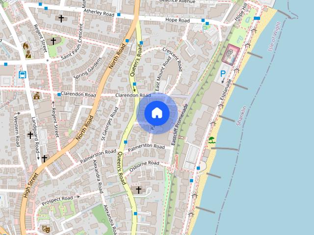 Apartment for rent in Shanklin, Isle Of Wight