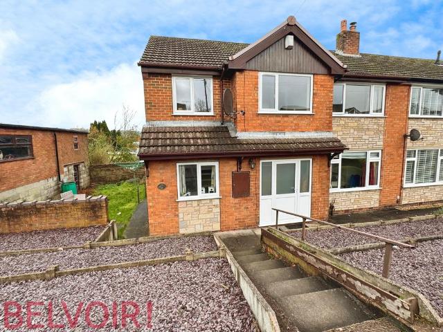 House for rent in Butterton, Staffordshire