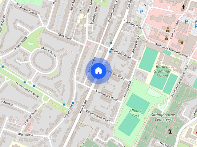 Apartment for rent in Regent Quay, Oad Street