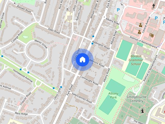 Room for rent in Regent Quay, Oad Street