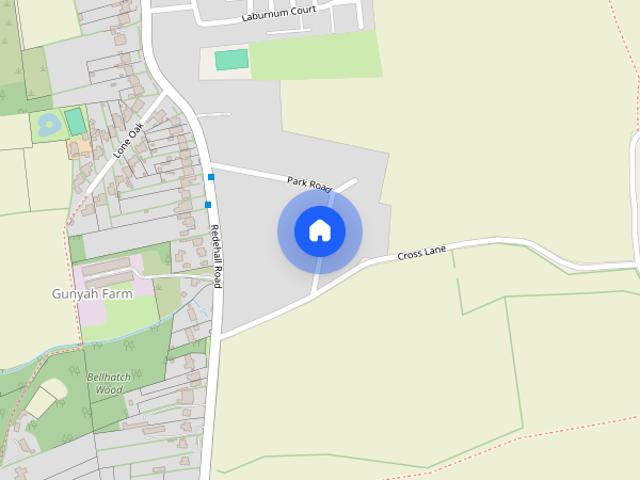 House for rent in Burstow, Hillview