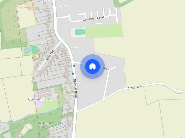 House for rent in Bridgeham, Tandridge