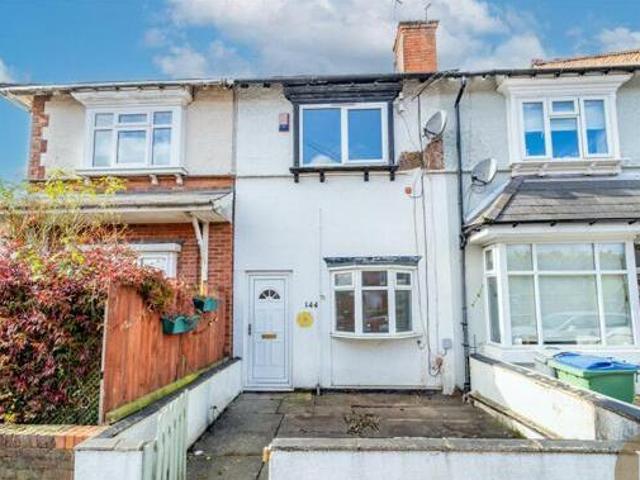 House for sale in Aston, West Midlands