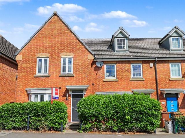 House for rent in Newton-le-Willows, St Helens