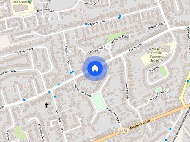 House for rent in Spalding, South Holland