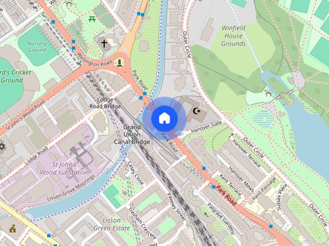 Apartment for rent in St. John's Wood, St John's Wood