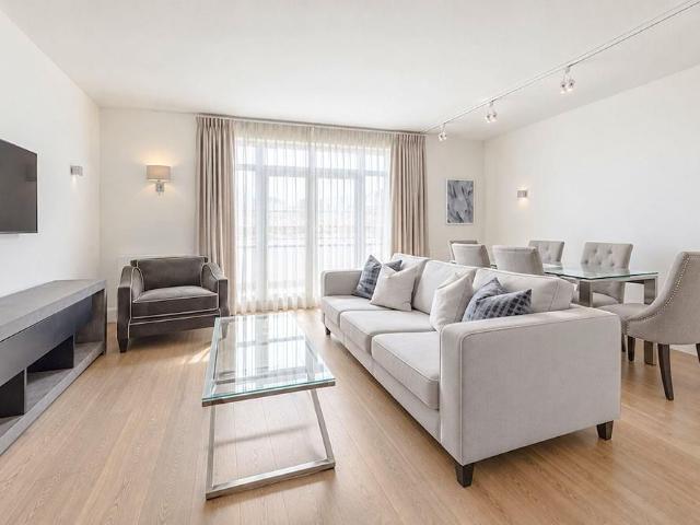 Apartment for rent in St. John's Wood, Greater London